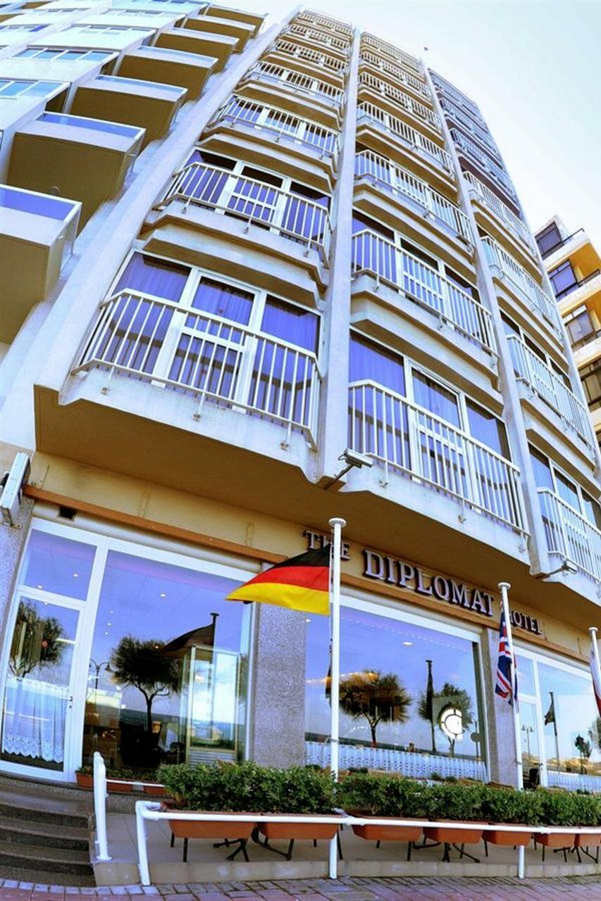 The Diplomat Hotel Sliema Dış mekan fotoğraf